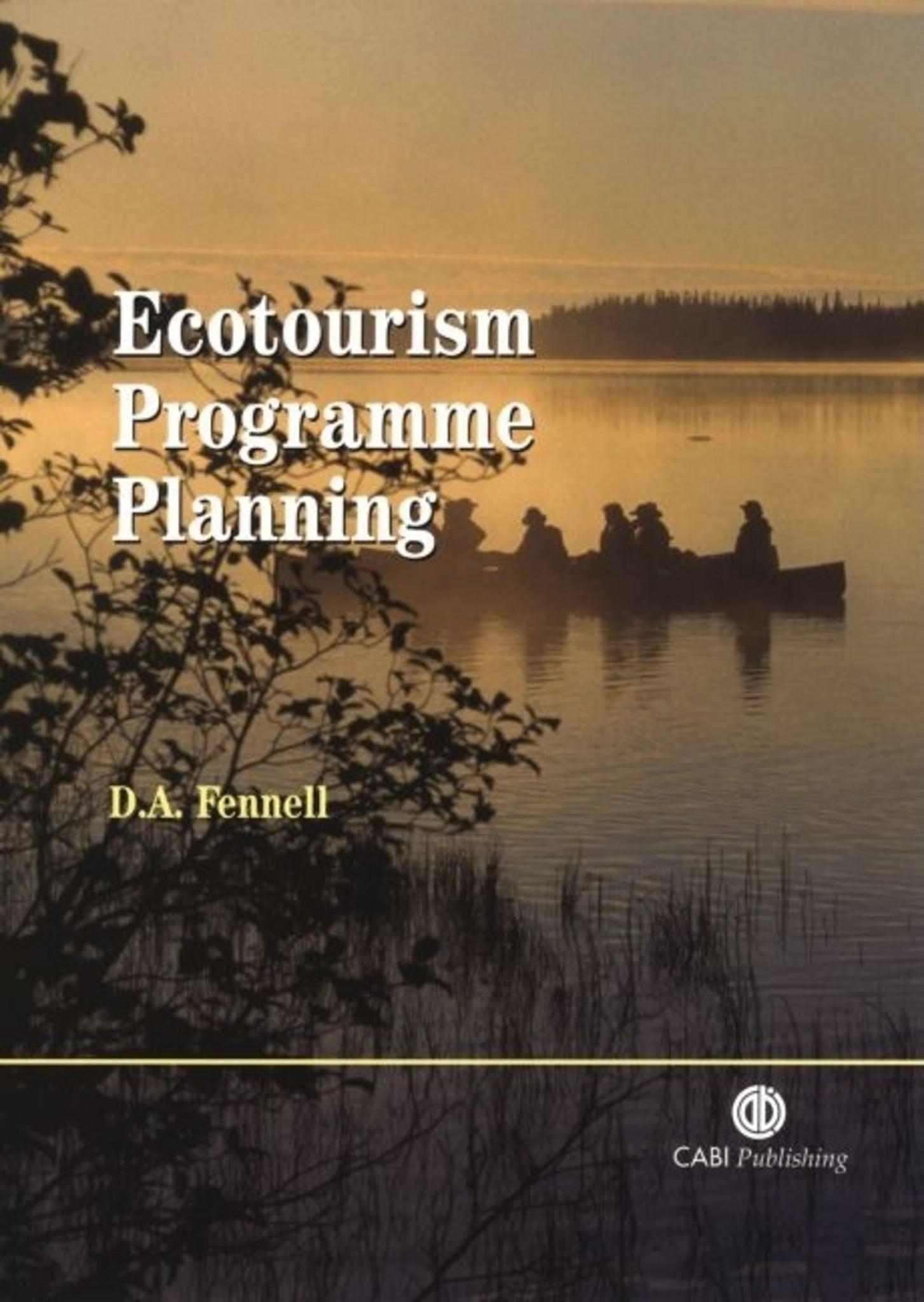 Ecotourism Programme Planning